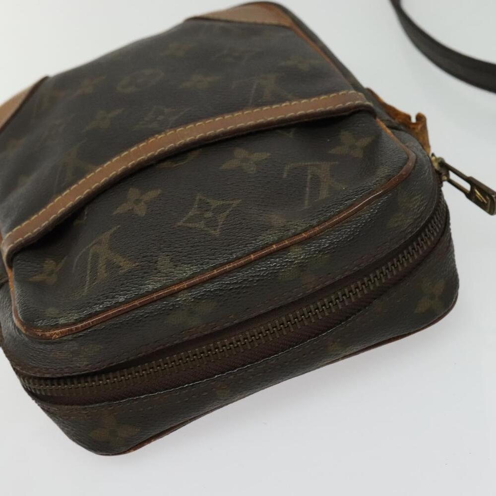 LOUIS VUITTON Monogram Danube Shoulder Bag M45266 - Picture 5 of 12
